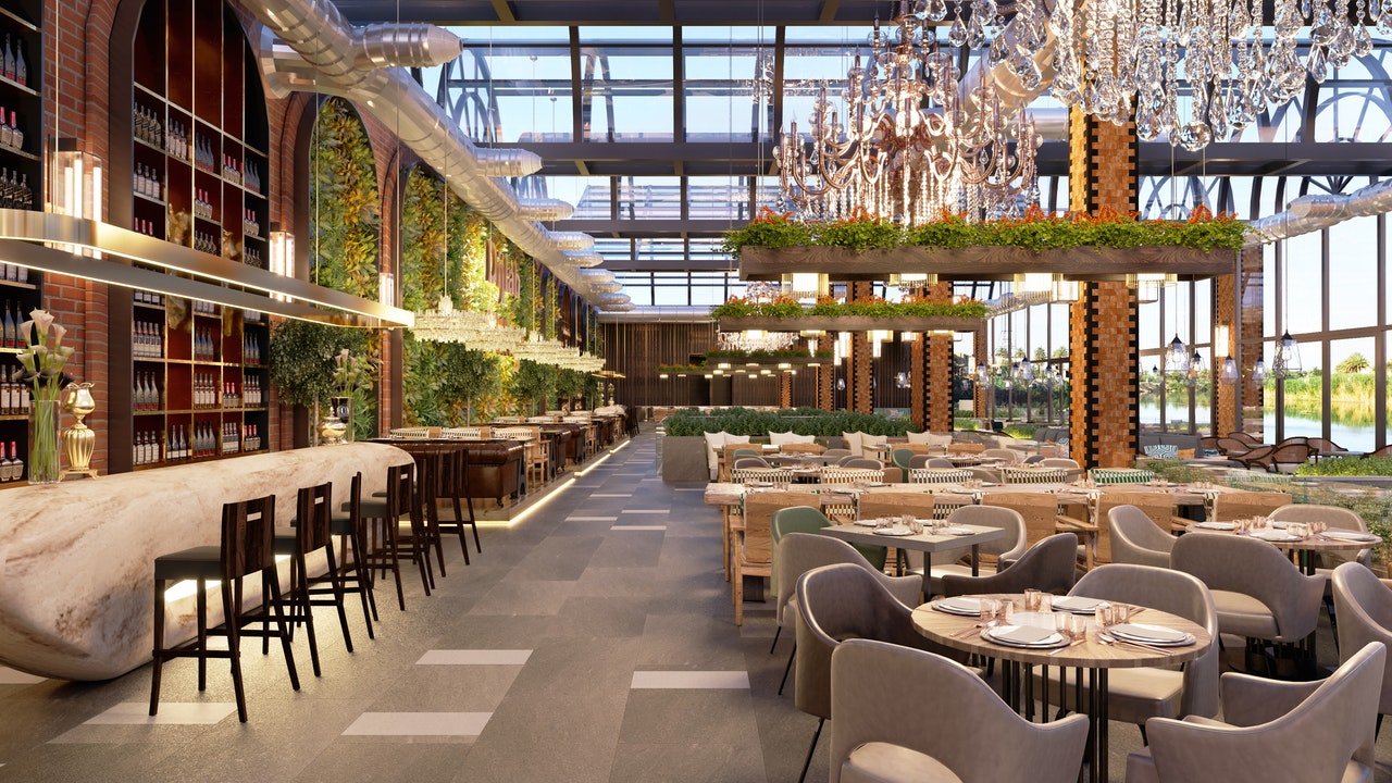 image of conference center at TSB Hotels