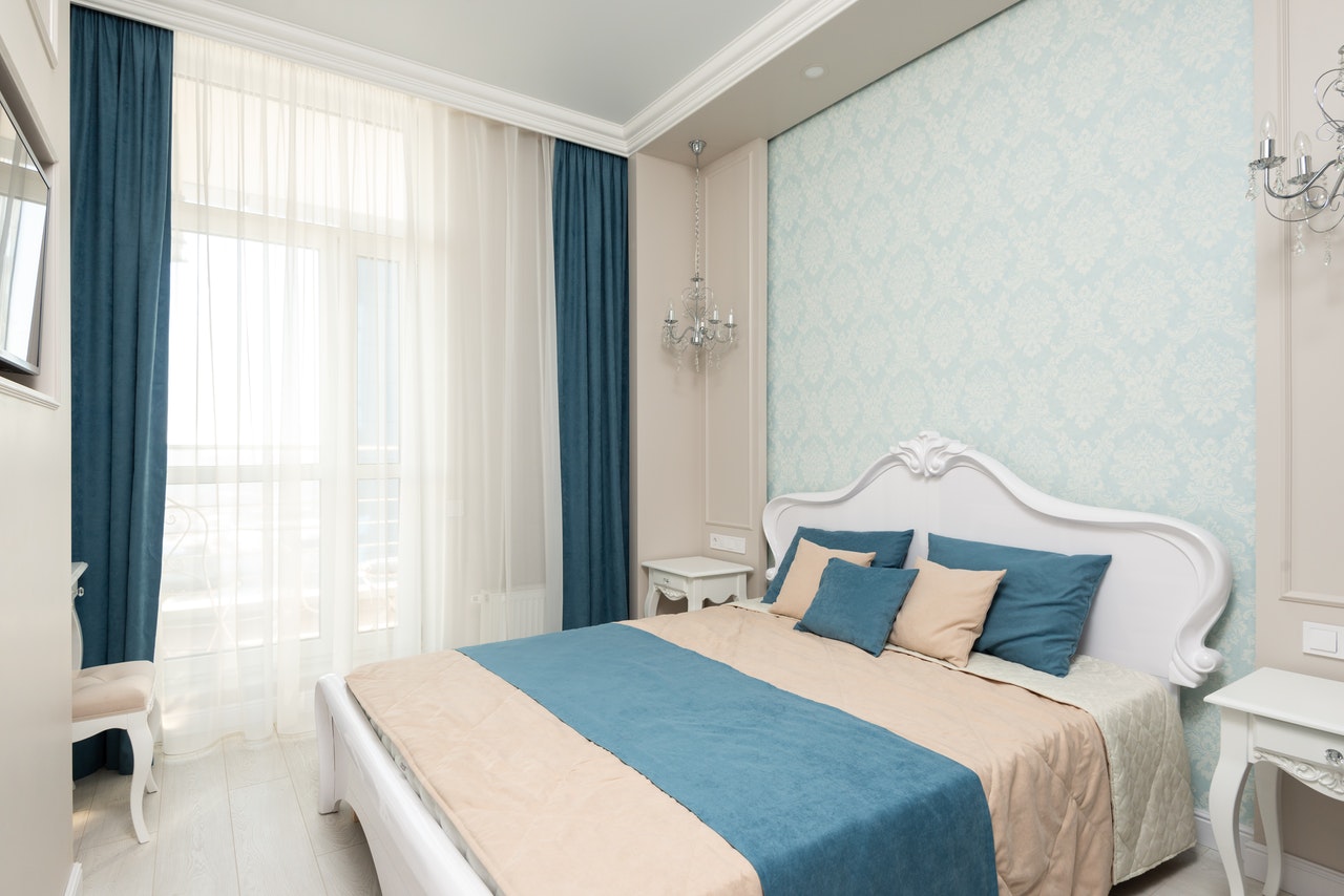 Penthouse suite at TSB Hotels