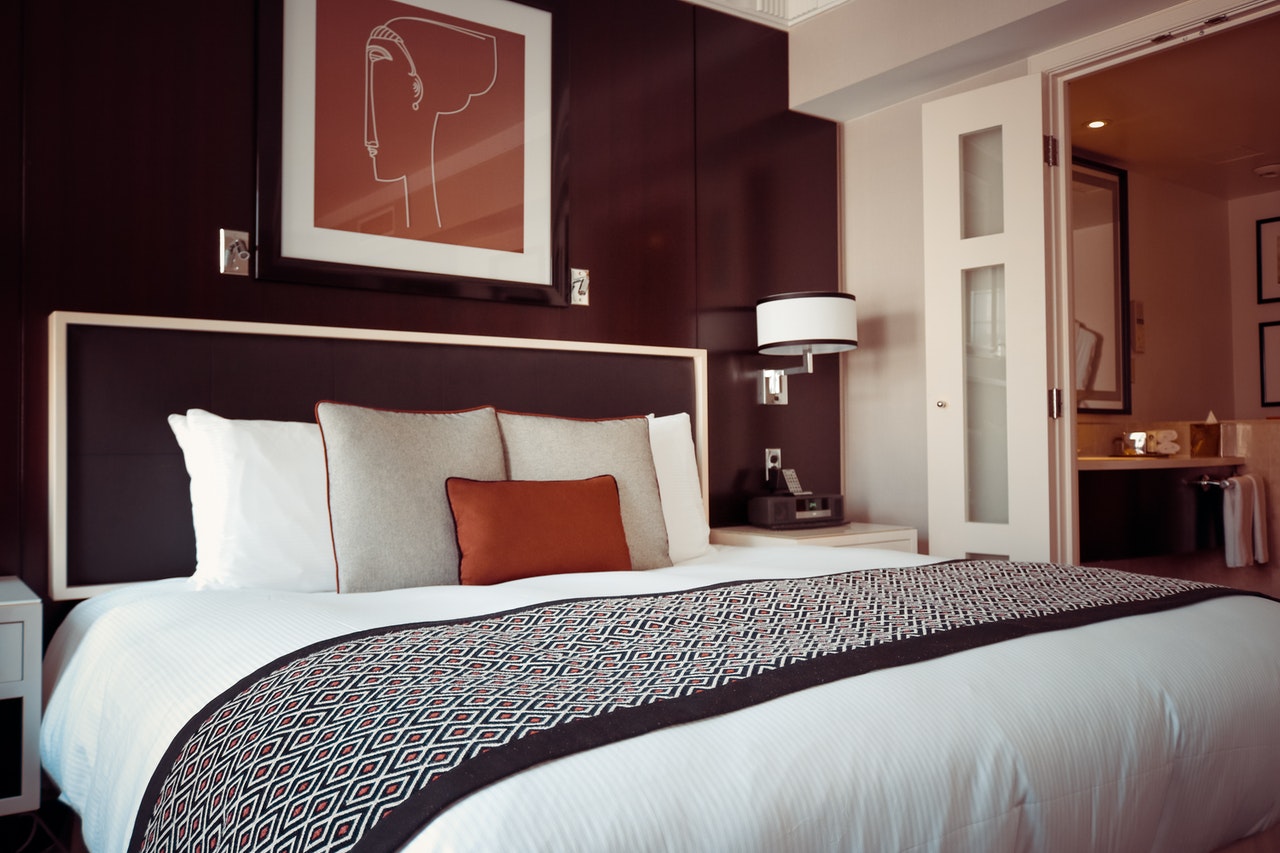 featured room image at TSB Hotels