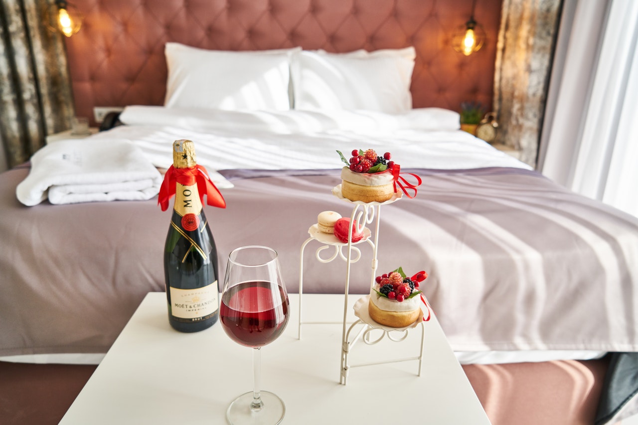 discounted room at TSB Hotels